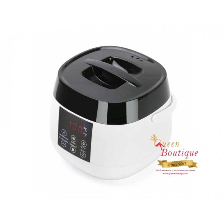 Chauffe cire électrique Led