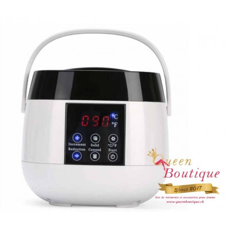 Chauffe cire électrique Led