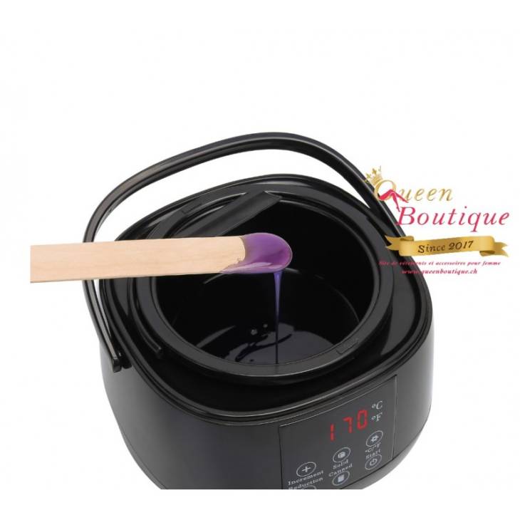 Chauffe cire électrique Led
