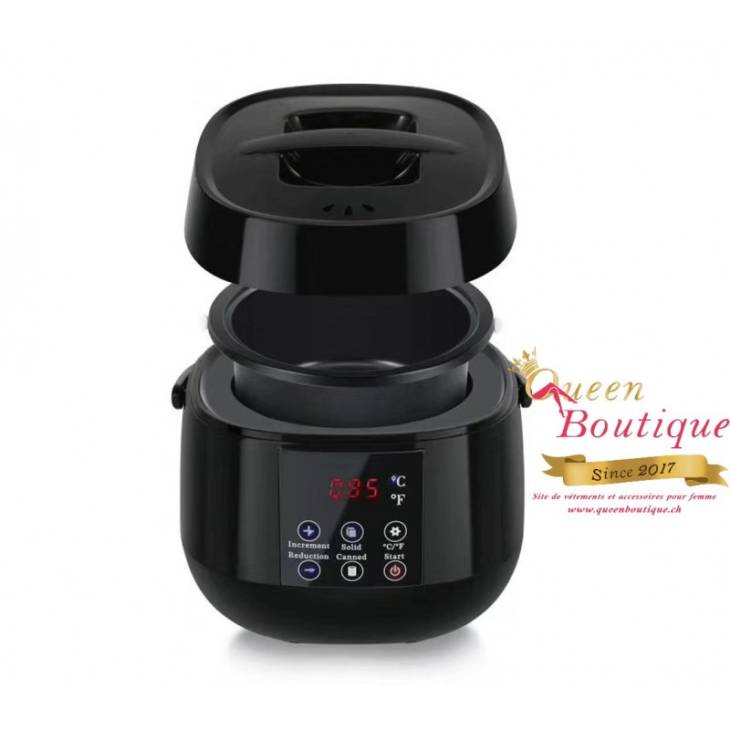 Chauffe cire électrique Led