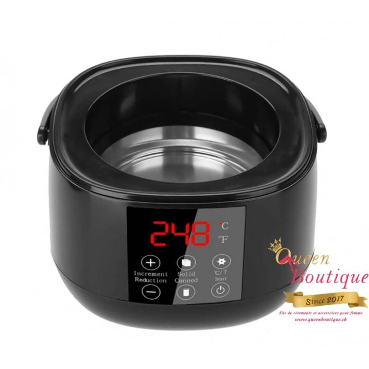 Chauffe cire électrique Led