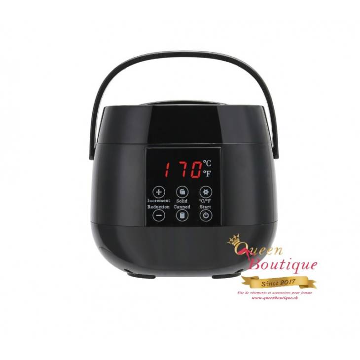 Chauffe cire électrique Led
