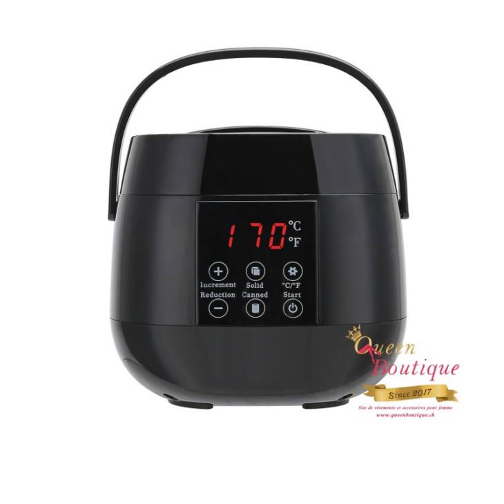 Chauffe cire électrique Led