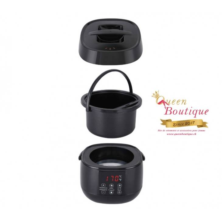 Chauffe cire électrique Led