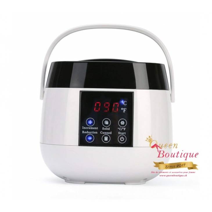 Pack Chauffe cire électrique Led