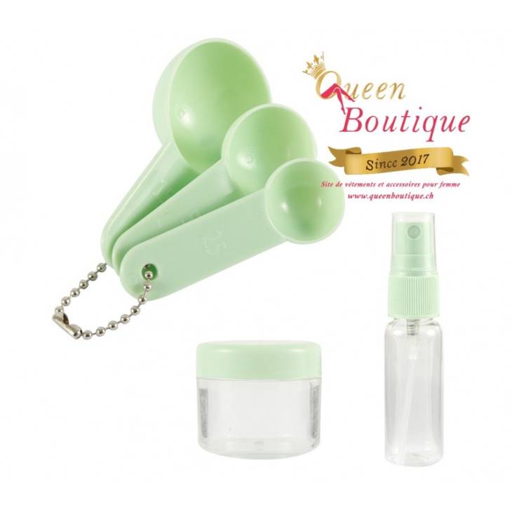 11 Pcs DIY Bol à mélanger Visage