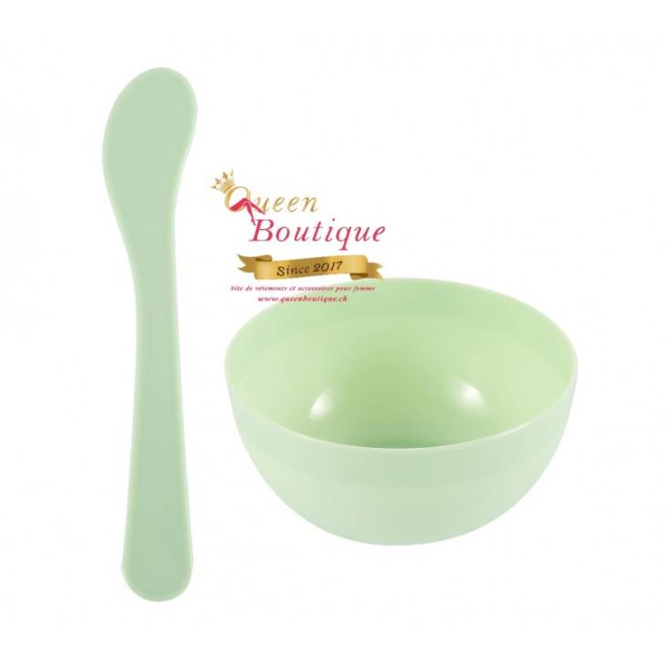 11 Pcs DIY Bol à mélanger Visage