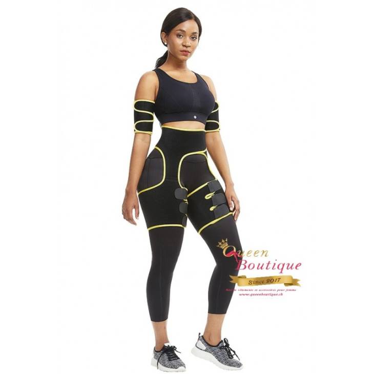 Gaine amincissantes Cuisse