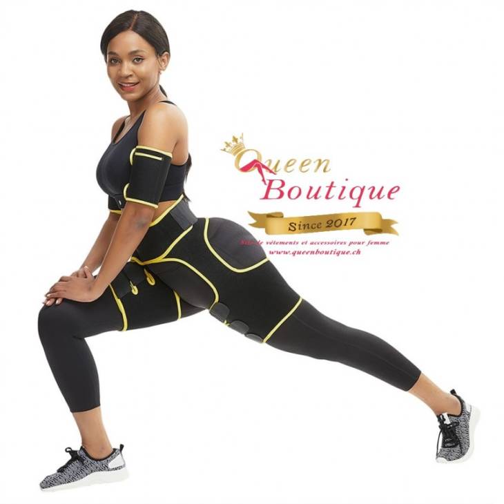 Gaine amincissantes Cuisse