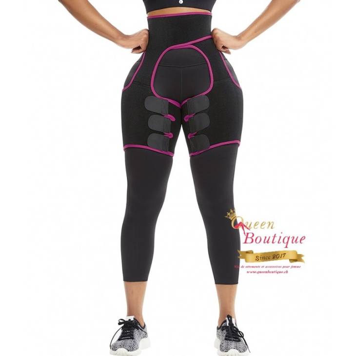 Gaine amincissantes Cuisse