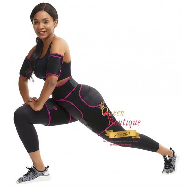 Gaine amincissantes Cuisse