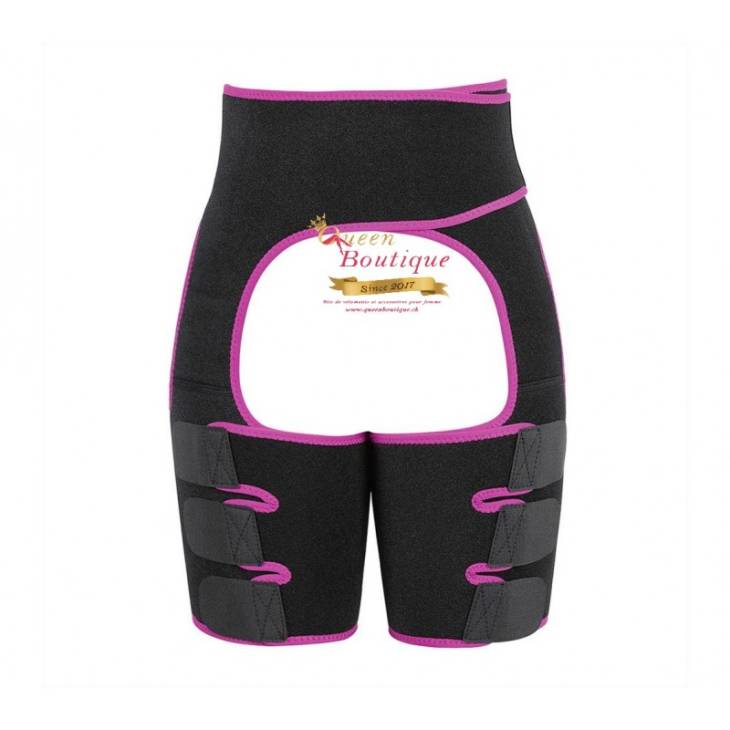 Gaine amincissantes Cuisse