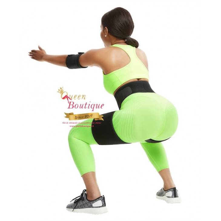 Gaine amincissantes Cuisse