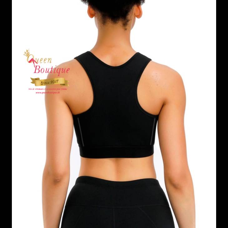 Set Ensemble sport Noir