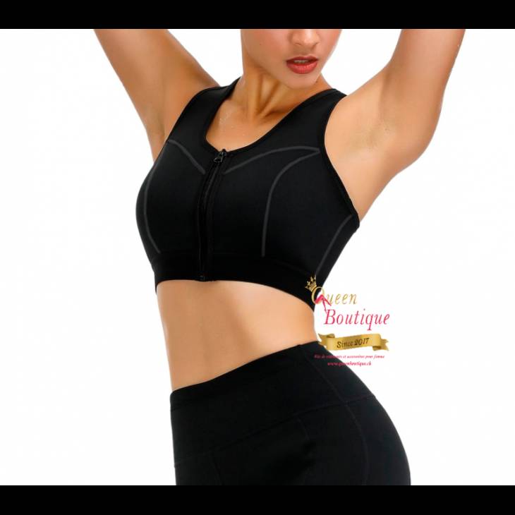 Set Ensemble sport Noir