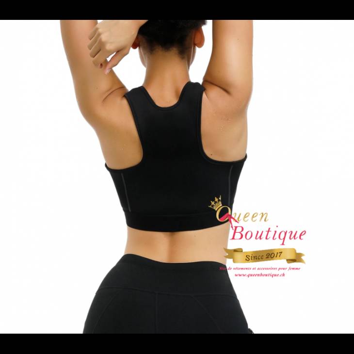 Set Ensemble sport Noir