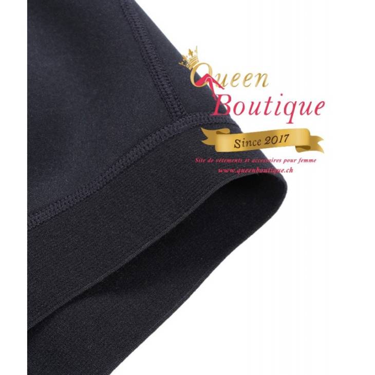 Set Ensemble sport Noir