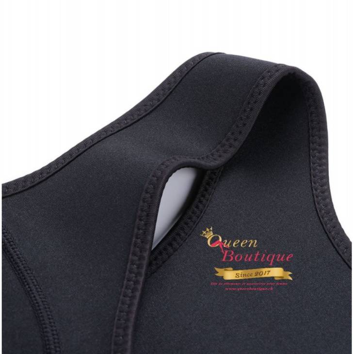 Set Ensemble sport Noir