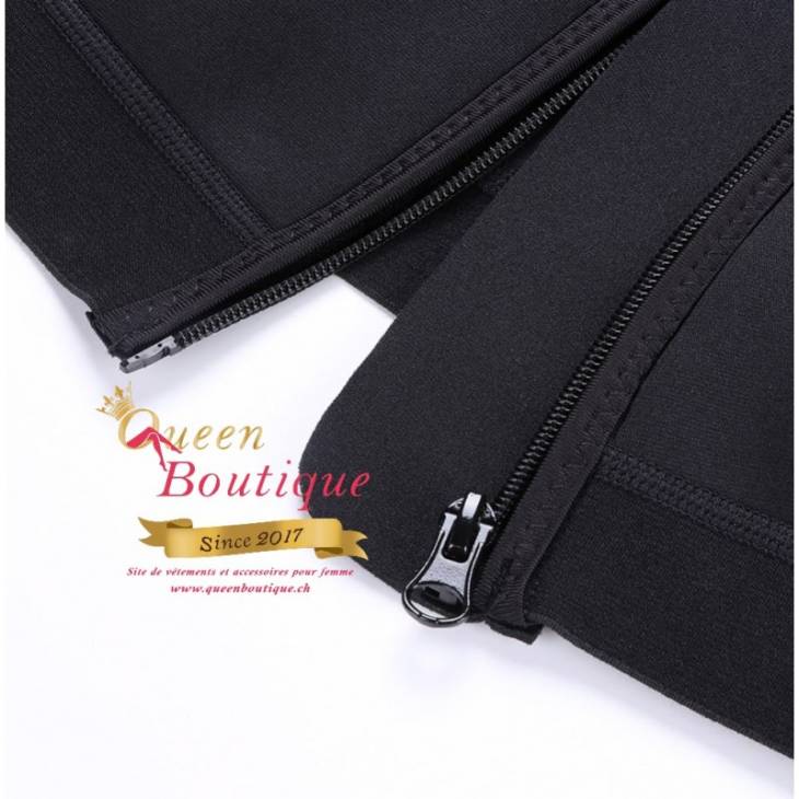 Set Ensemble sport Noir