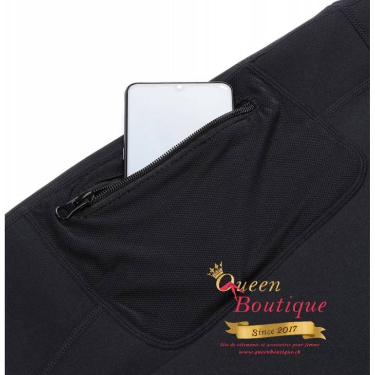 Set Ensemble sport Noir