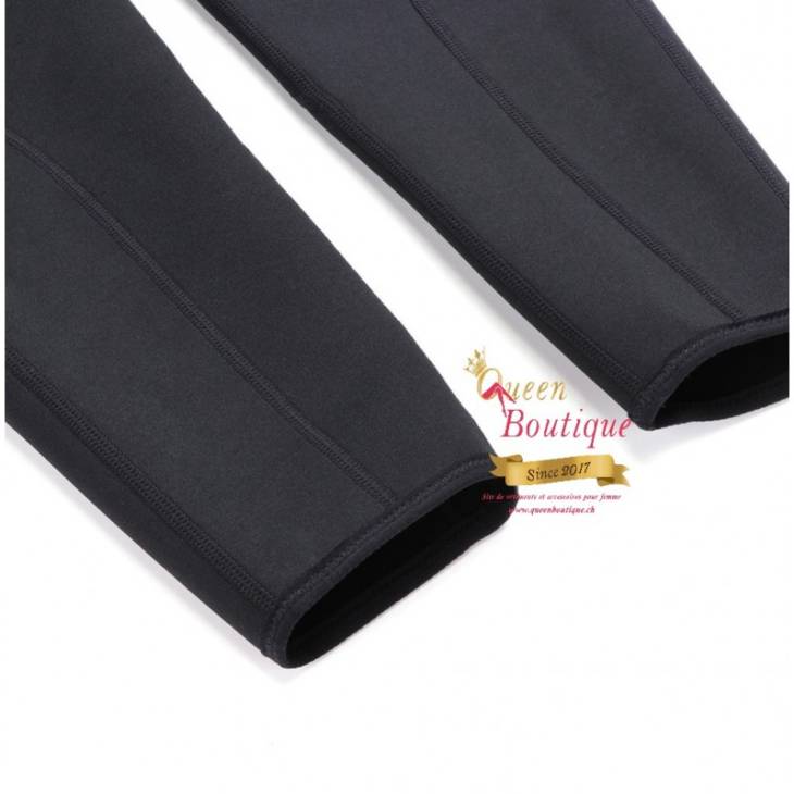 Set Ensemble sport Noir