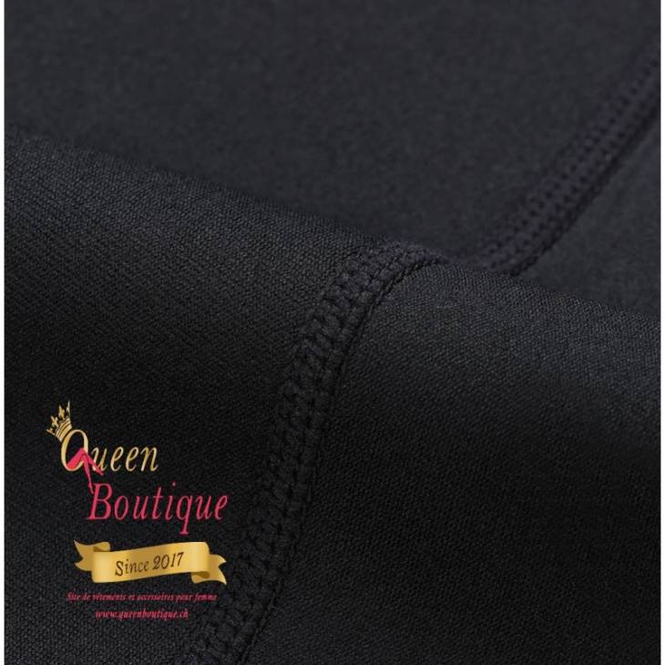 Set Ensemble sport Noir