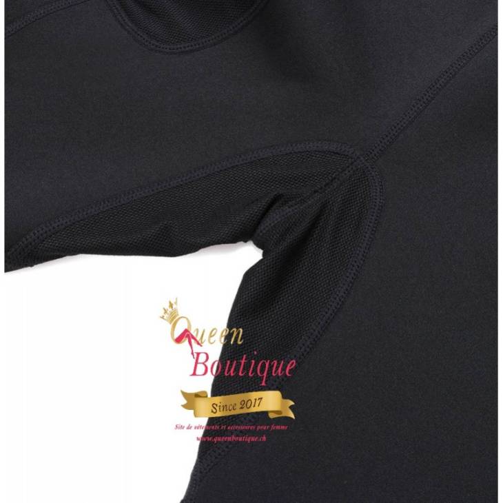 Set Ensemble sport Noir