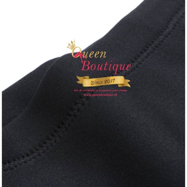 Set Ensemble sport Noir