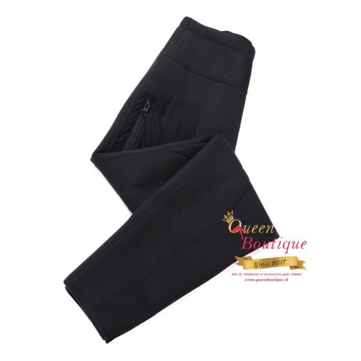 Set Ensemble sport Noir
