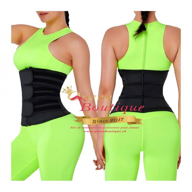 Gaine amincissantes 3 bandes