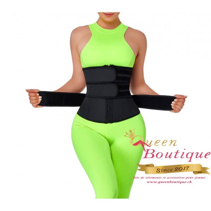 Gaine amincissantes 3 bandes