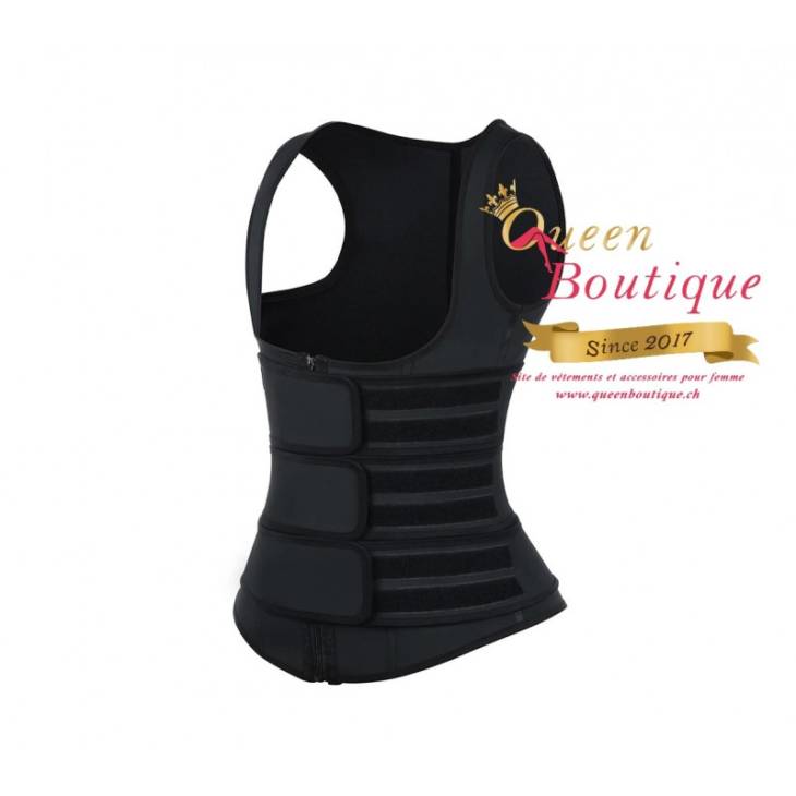 Gaine amincissantes Bretelles et 3 bandes