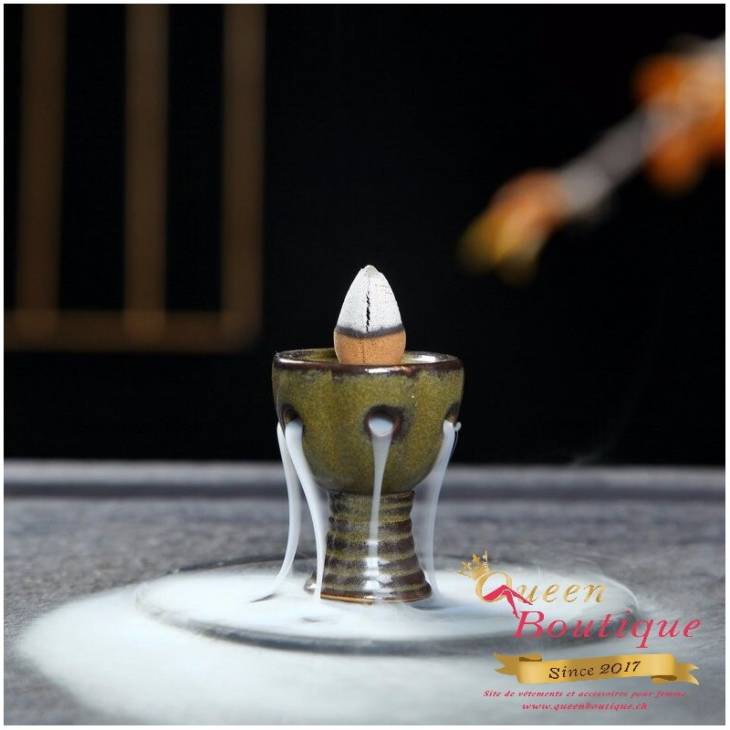 Brûleur d'Encens mini