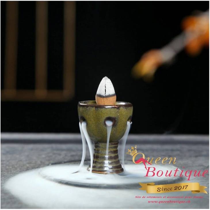 Brûleur d'Encens mini