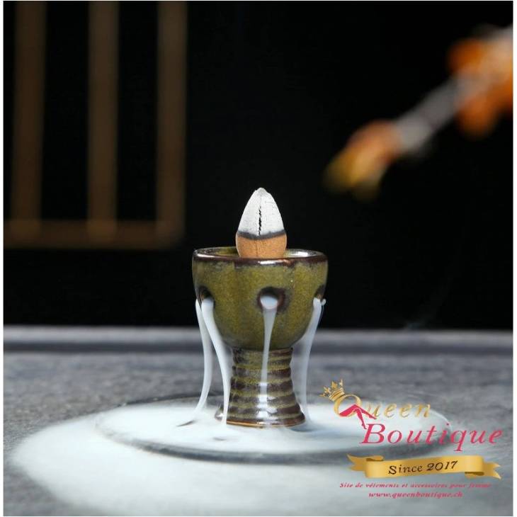 Brûleur d'Encens mini
