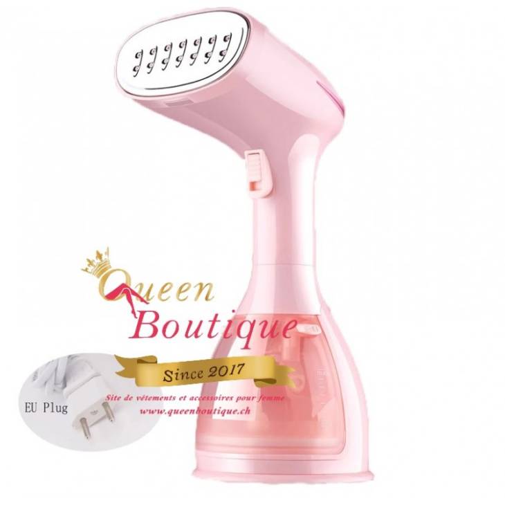 Défroisseur portable