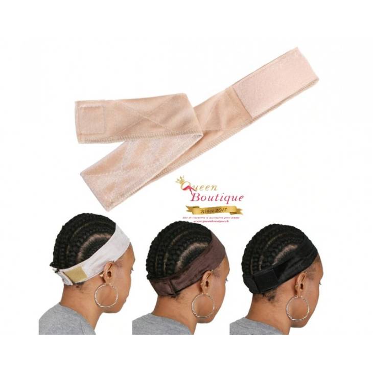 Bandeau grip pour perruques Siony