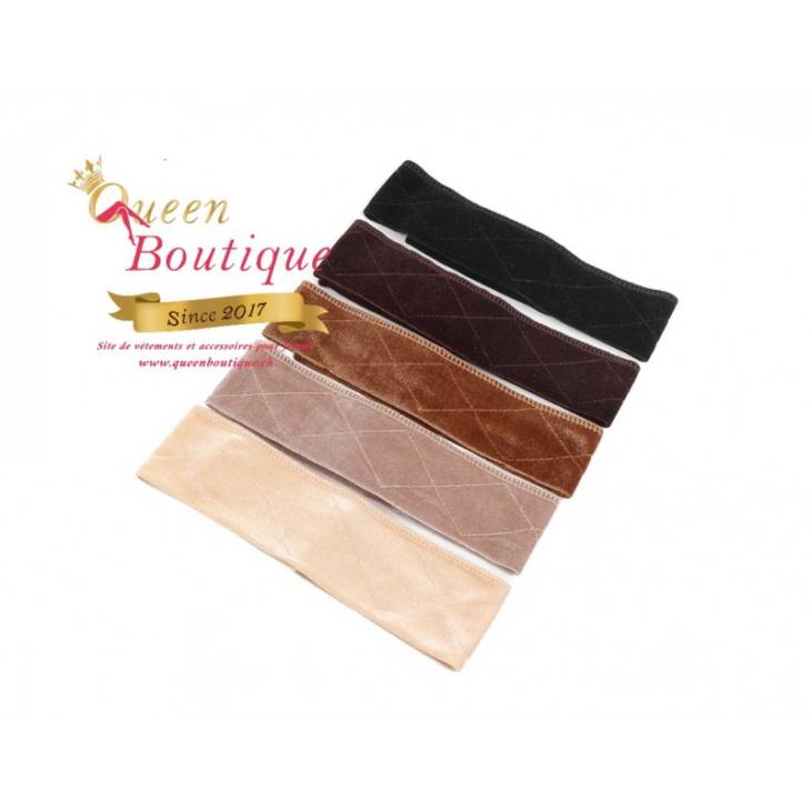 Bandeau grip pour perruques Siony
