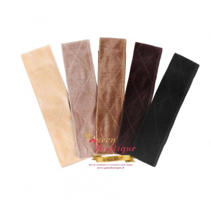 Bandeau grip pour perruques Siony