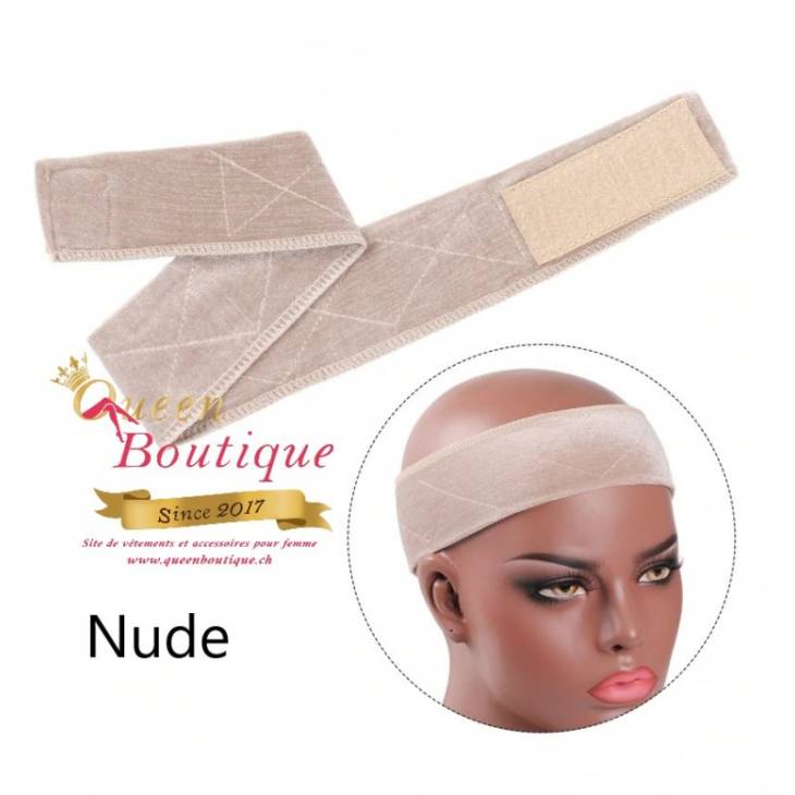 Bandeau grip pour perruques Siony