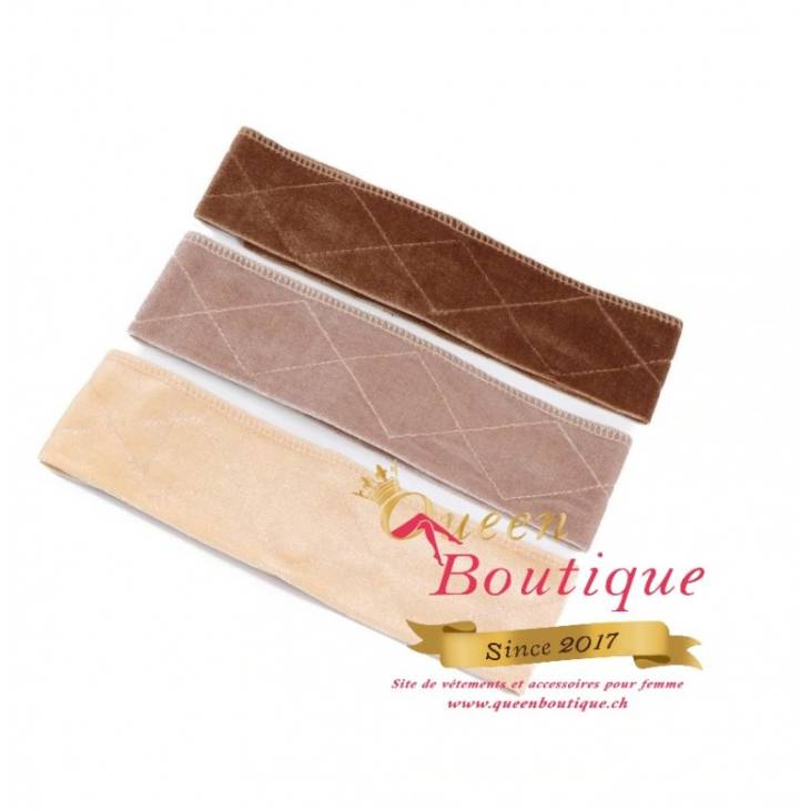 Bandeau grip pour perruques Siony