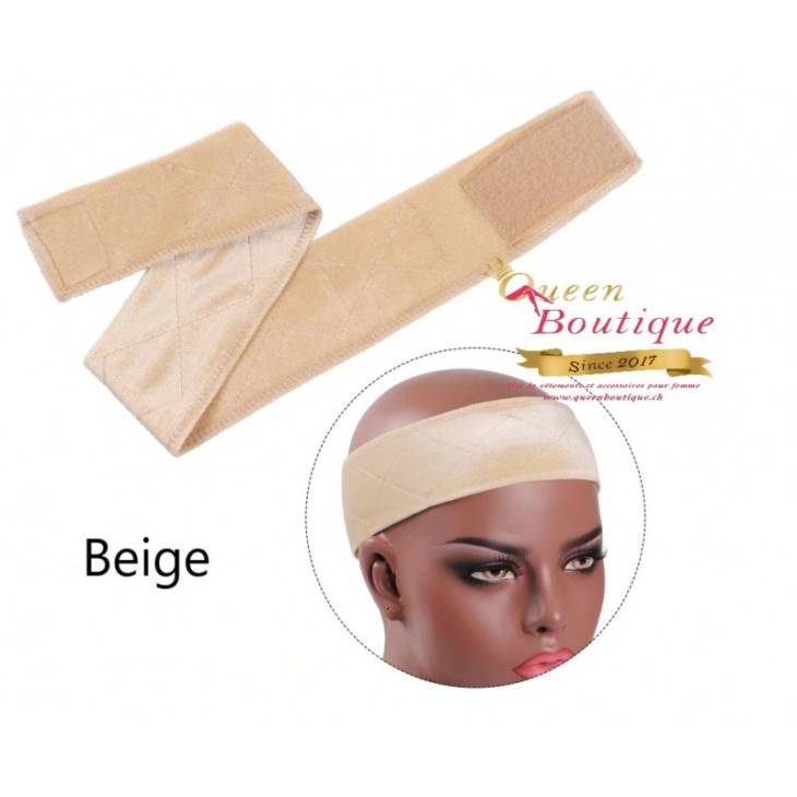Bandeau grip pour perruques Siony