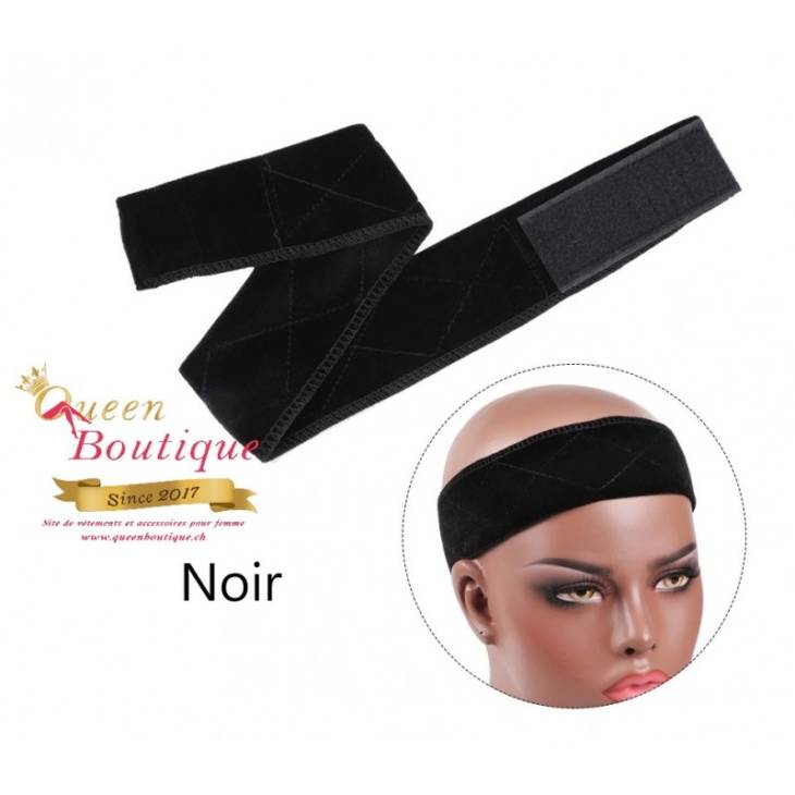 Bandeau grip pour perruques Siony