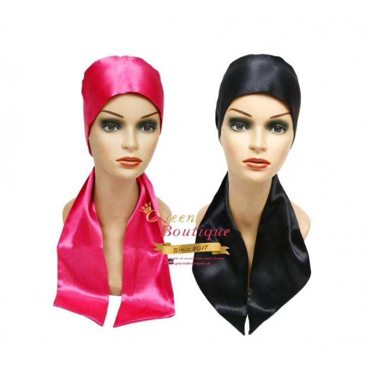 Sinelly Bandes en Satin