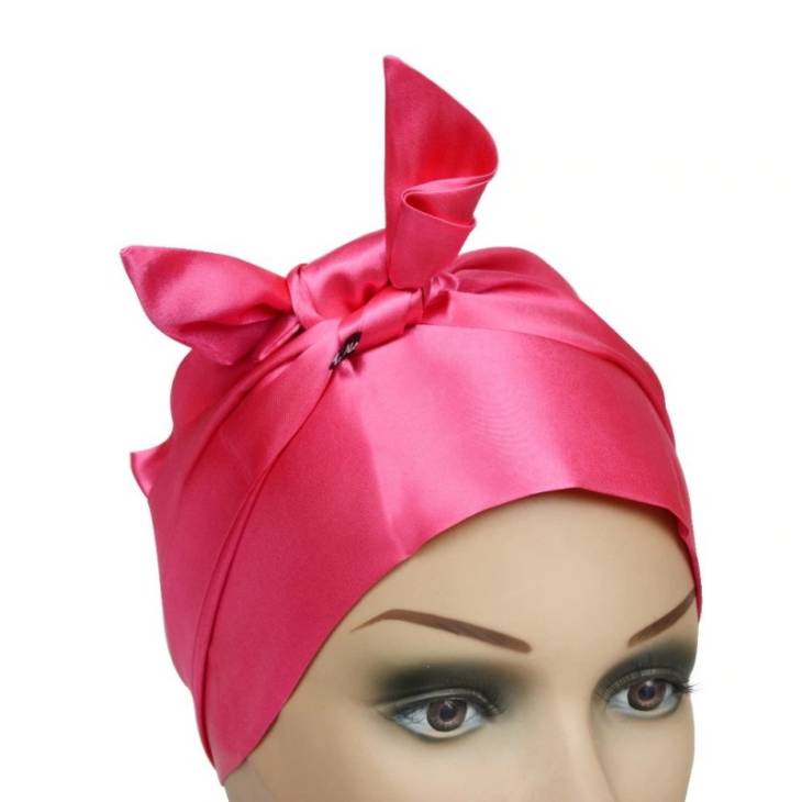 Sinelly Bandes en Satin