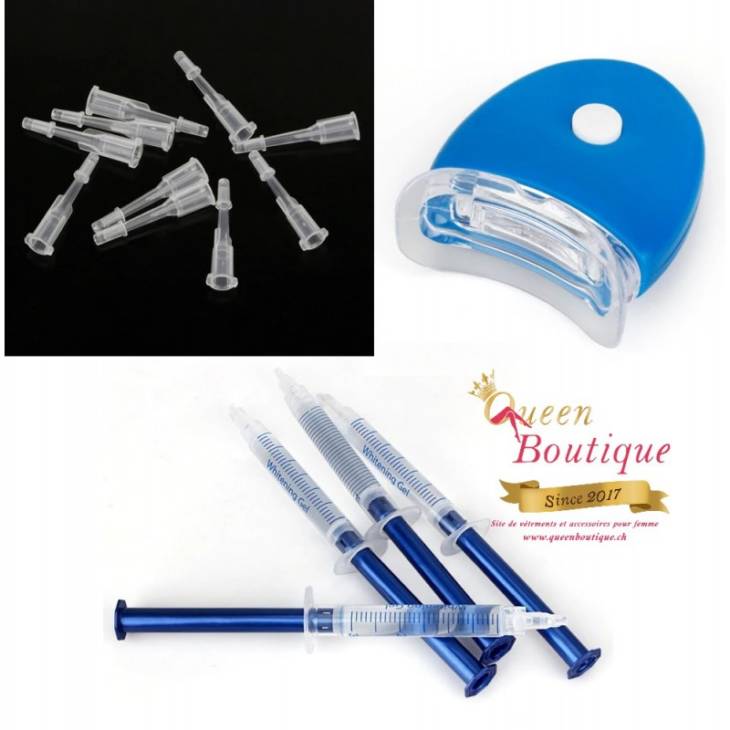 Kit Blanchiment dentaire
