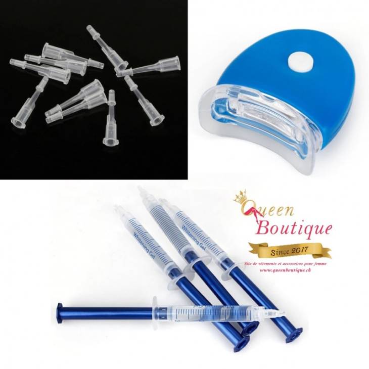 Kit Blanchiment dentaire