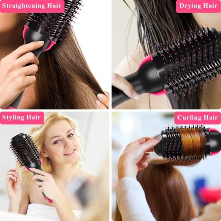 Seche Cheveux 2 en 1