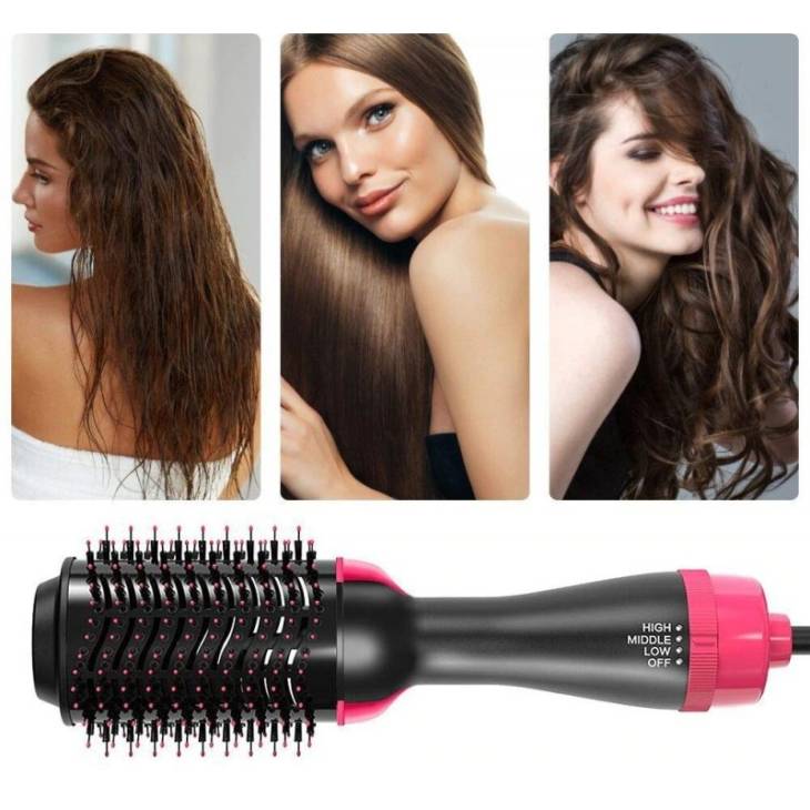 Seche Cheveux 2 en 1