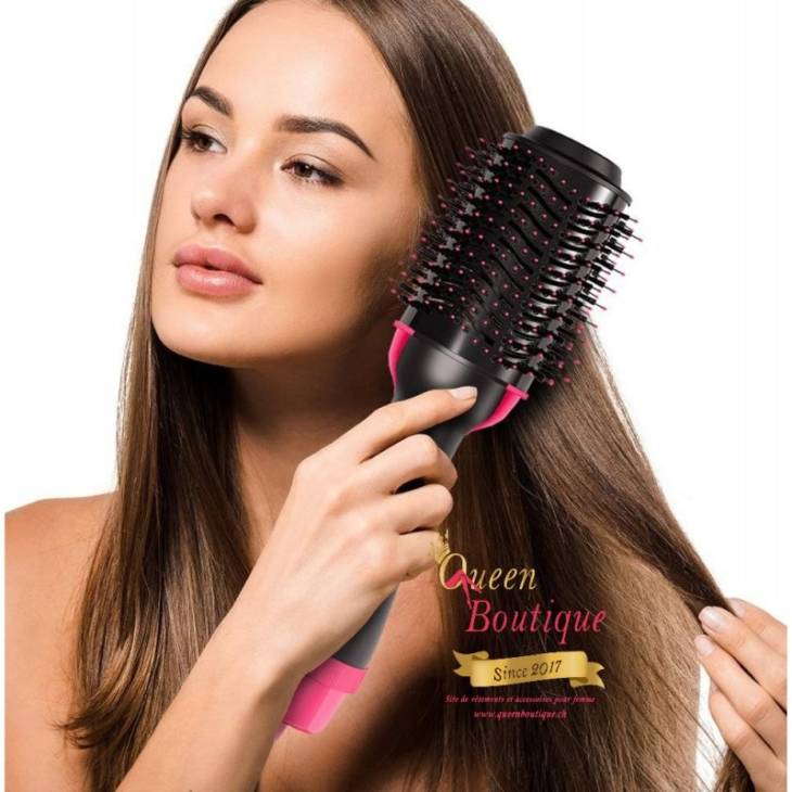 Seche Cheveux 2 en 1